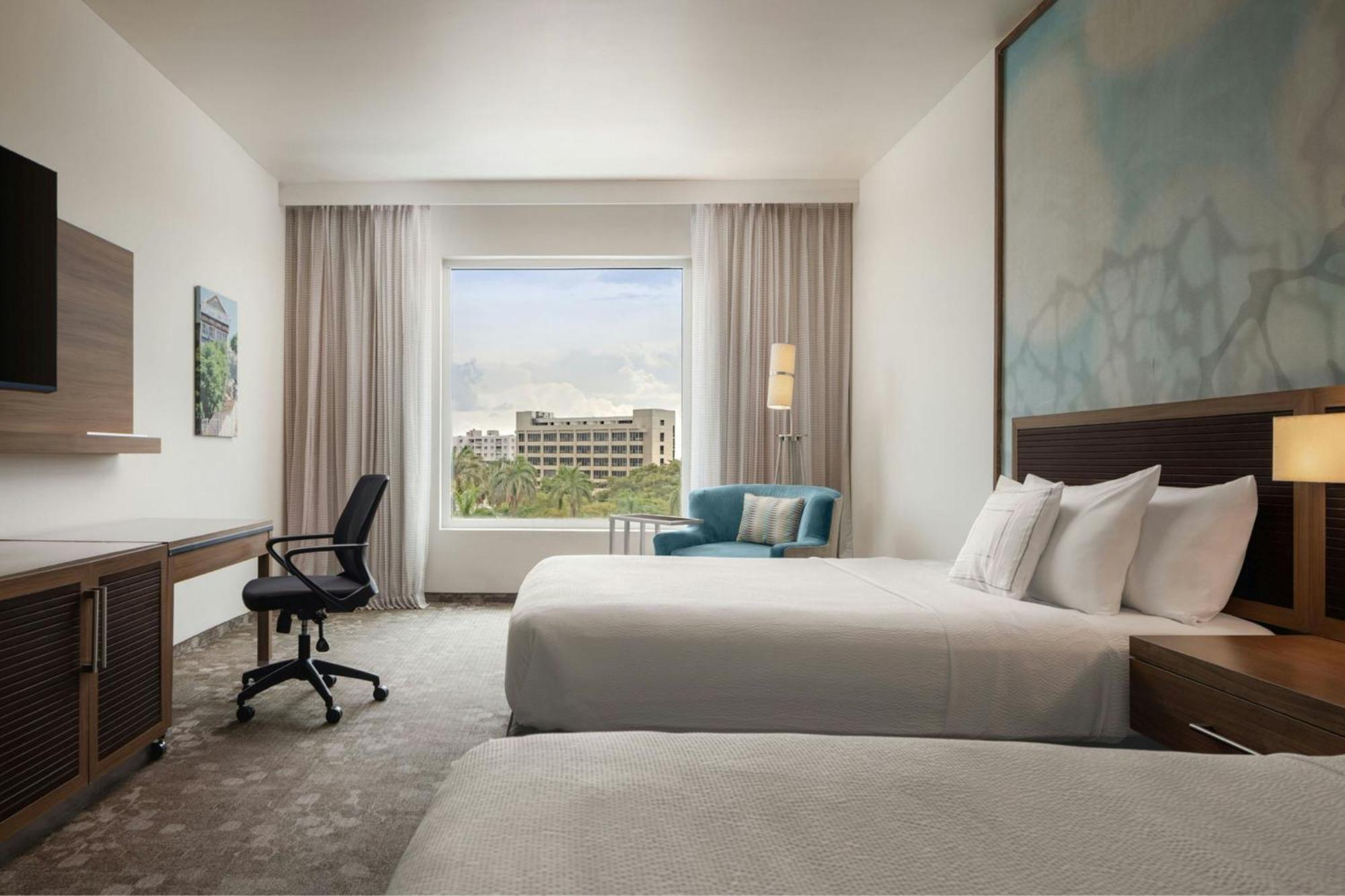 Courtyard By Marriott Kingston, Jamaica Hotel Екстериор снимка